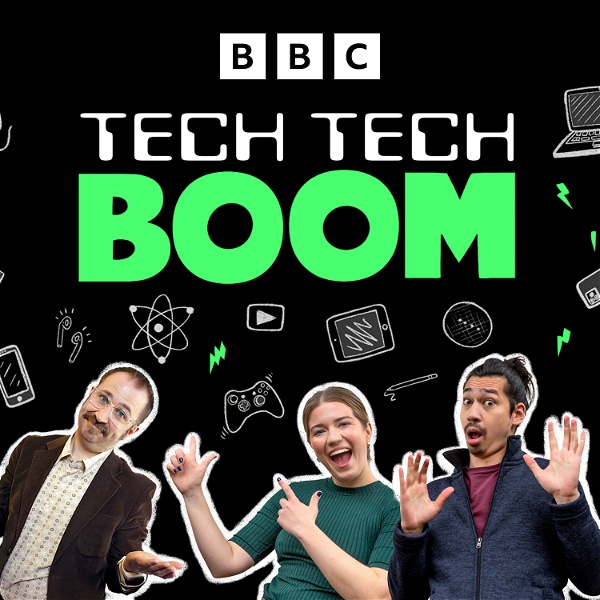 Artwork for Tech Tech Boom