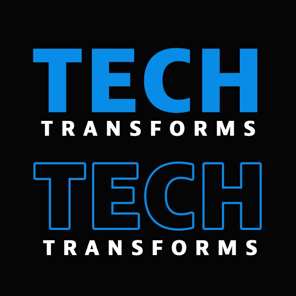 Artwork for Tech Transforms, sponsored by Dynatrace