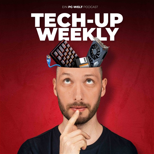 Artwork for Tech-Up Weekly