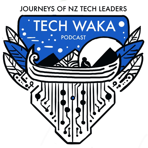 Artwork for Tech Waka Podcast