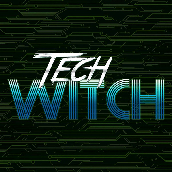 Artwork for Tech Witch