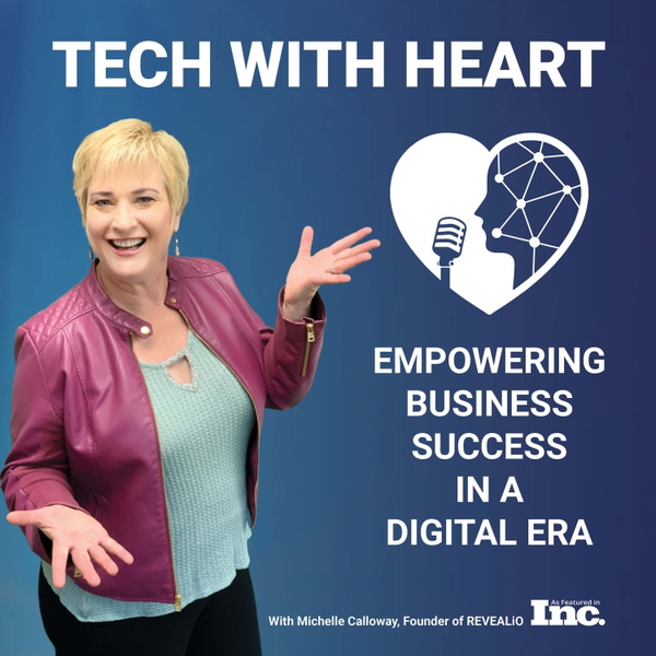 Artwork for Tech With Heart