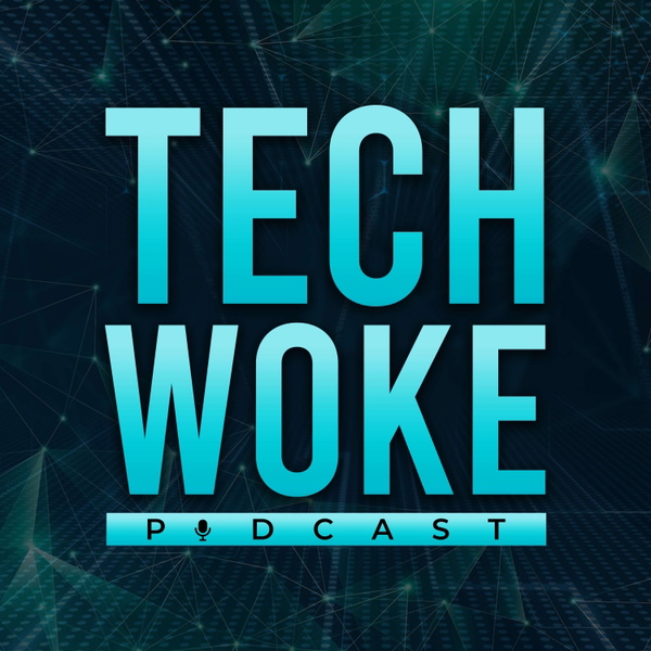 Artwork for Tech Woke