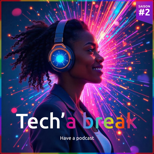 Artwork for Tech'a break by Techinnov