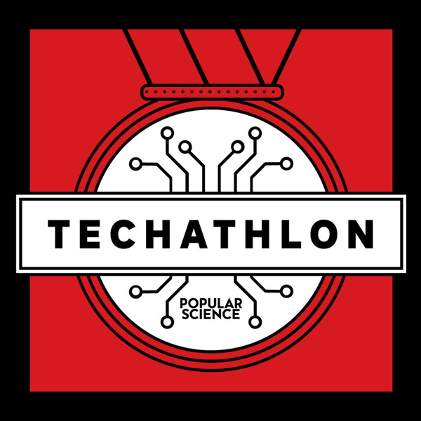 Artwork for Techathlon