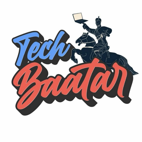 Artwork for TechBaatar Podcast