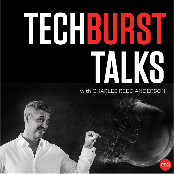 Artwork for TechBurst Asia Podcast
