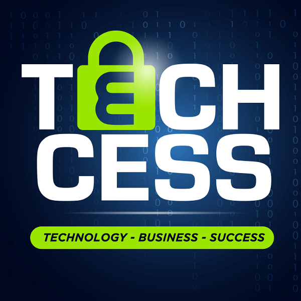Artwork for Techcess: embracing technology and IT support for success in your business