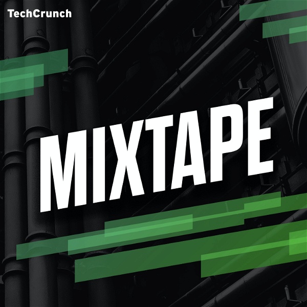 Artwork for TechCrunch Mixtape