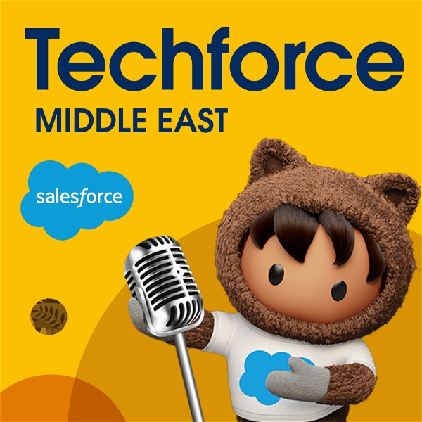 Artwork for Techforce Middle East