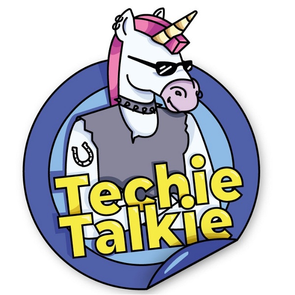 Artwork for Techie Talkie