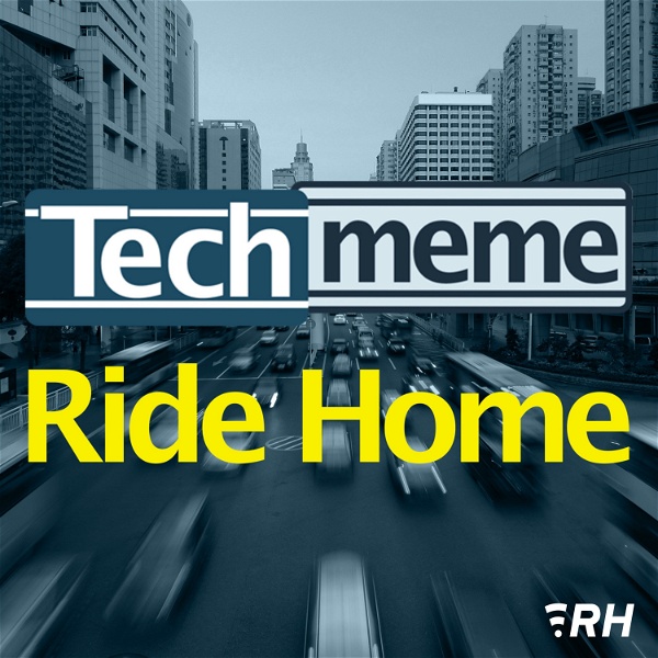 Artwork for Techmeme Ride Home