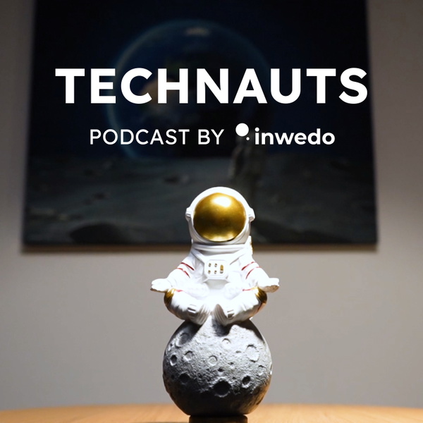 Artwork for Technauts: Innovation in practice