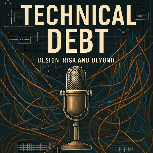 Artwork for Technical Debt: Design, risk and beyond