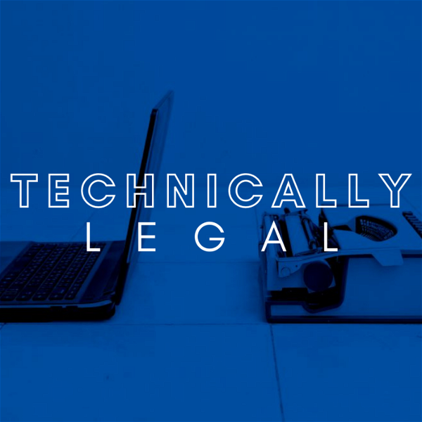 Artwork for Technically Legal