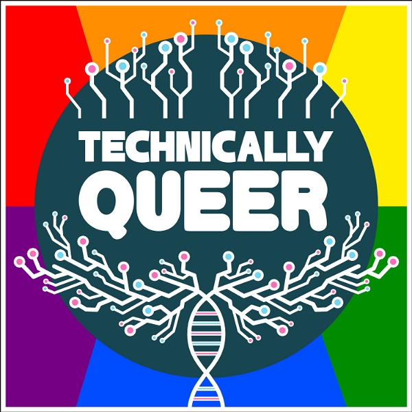 Artwork for Technically Queer