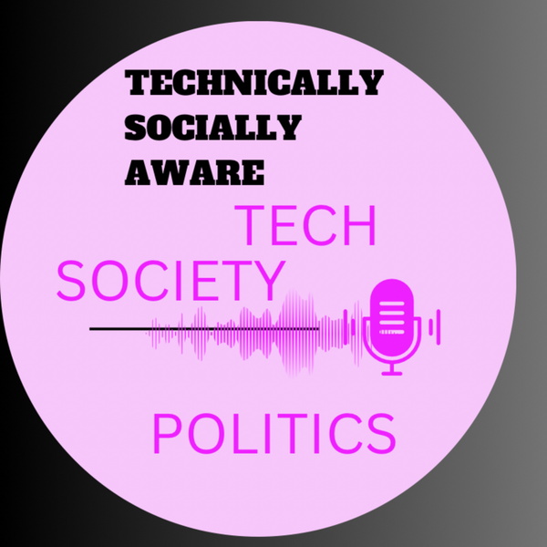 Artwork for Technically Socially Aware