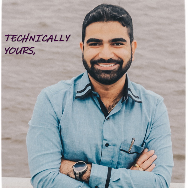 Artwork for Technically Yours