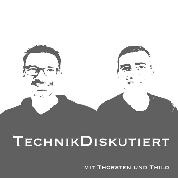 Artwork for TechnikDiskutiert