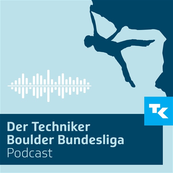 Artwork for Techniker Boulder Bundesliga Podcast