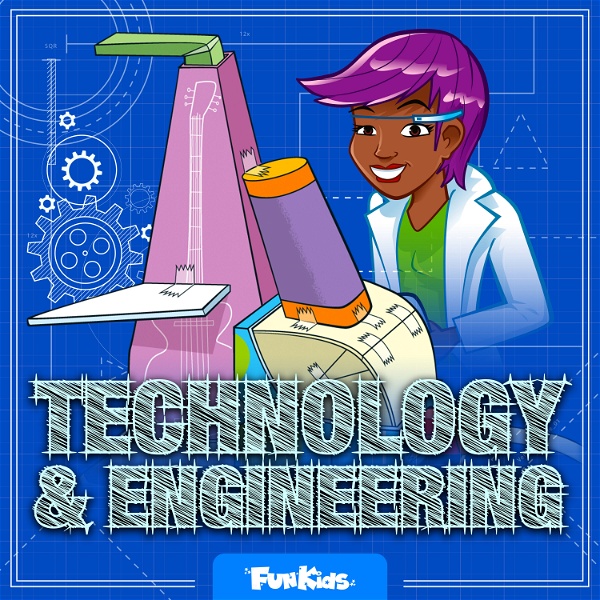 Artwork for Technology & Engineering for Kids