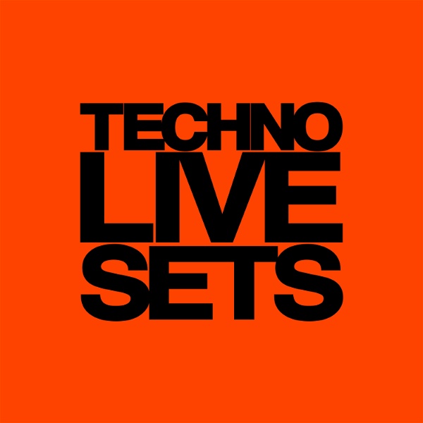 Artwork for Techno Music DJ Mix / Sets