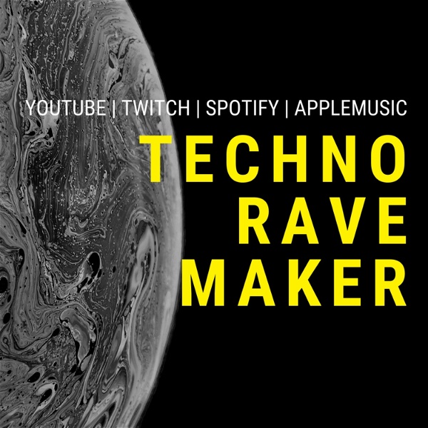 Artwork for Techno Rave Maker
