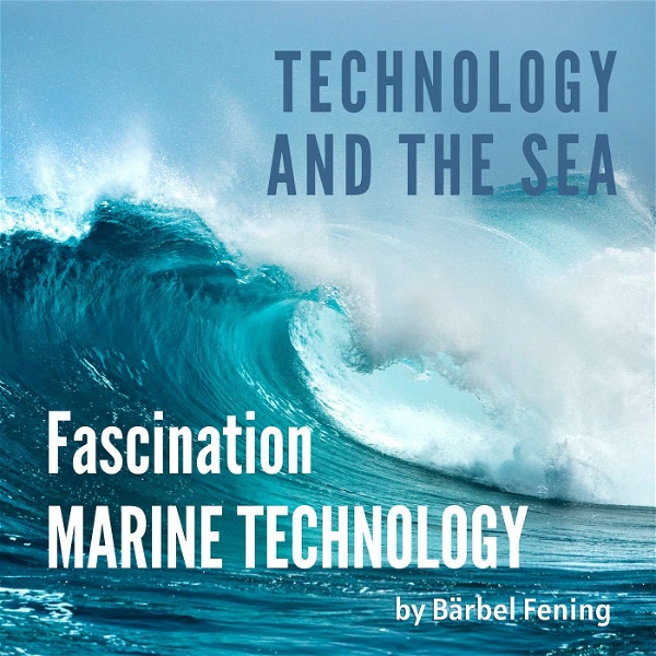 Artwork for Technology And The Sea