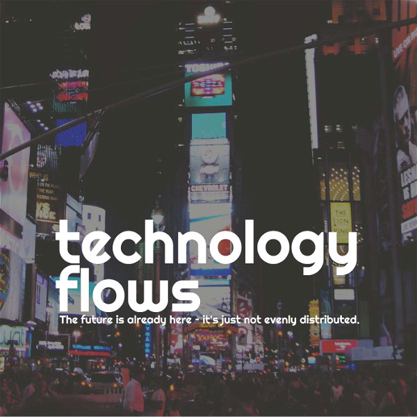 Artwork for Technology Flows : Salesforce Architecture Podcast