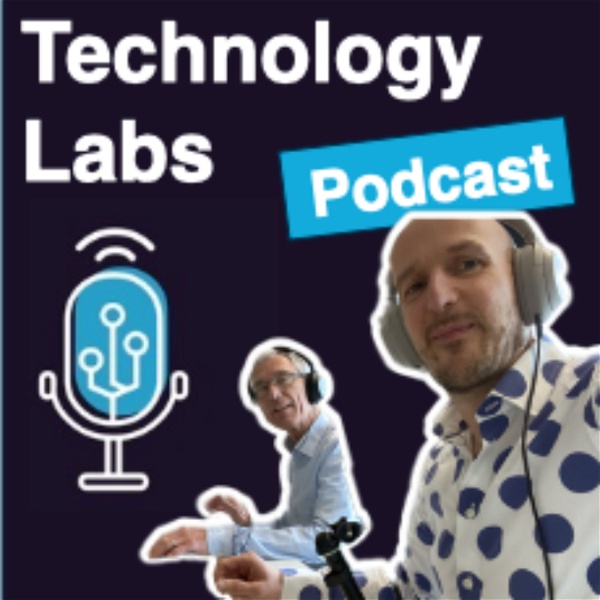 Artwork for Technology Labs