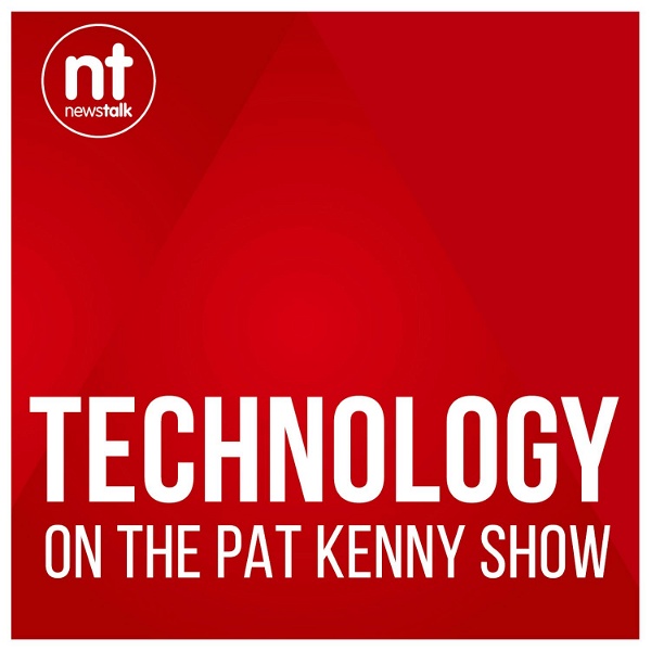 Artwork for Technology on Pat Kenny