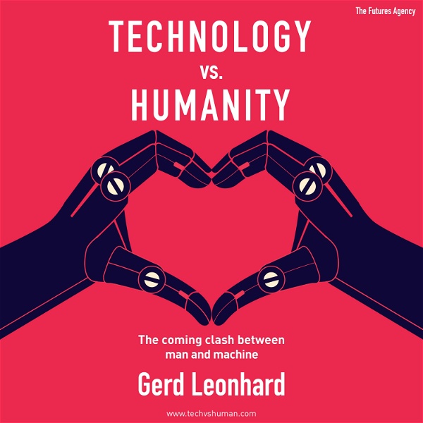 Artwork for Technology vs. Humanity: The coming clash between man and machine