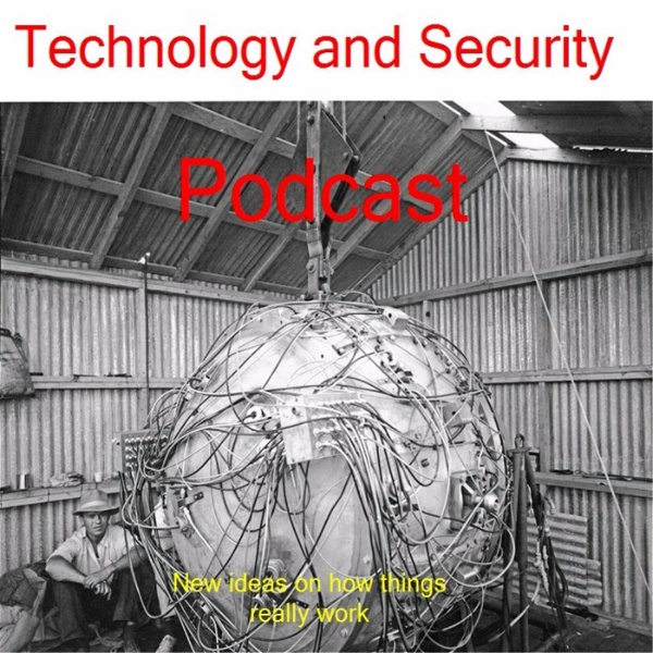 Artwork for TECHNOLOGY&SECURITY
