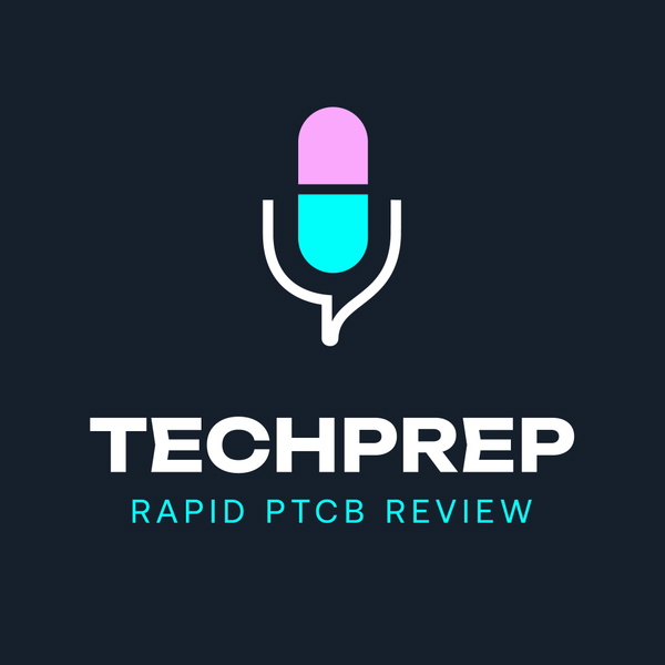 Artwork for TechPrep: Rapid PTCB Review