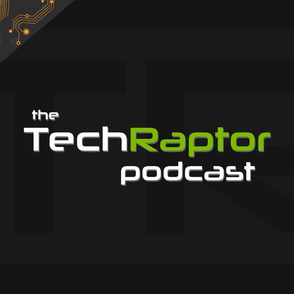 Artwork for TechRaptor Gaming Podcast