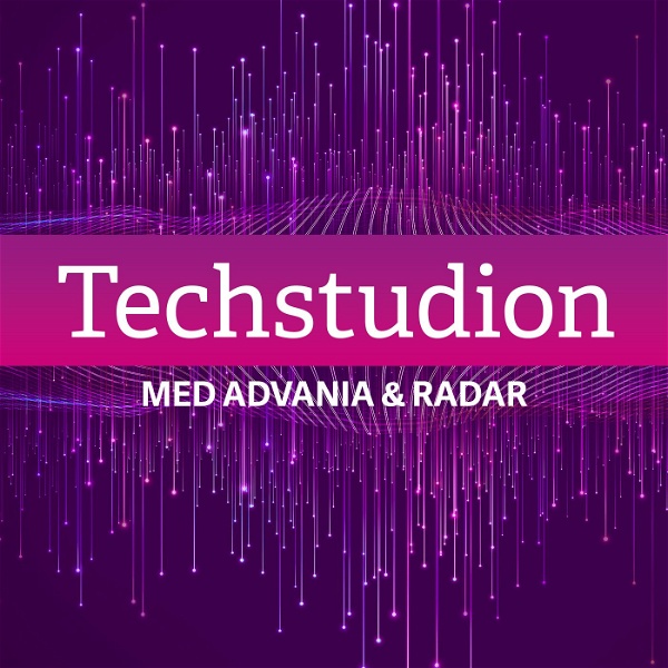 Artwork for Techstudion med Advania & Radar