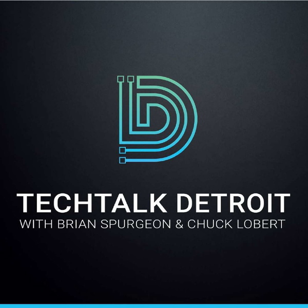 Artwork for TechTalk Detroit