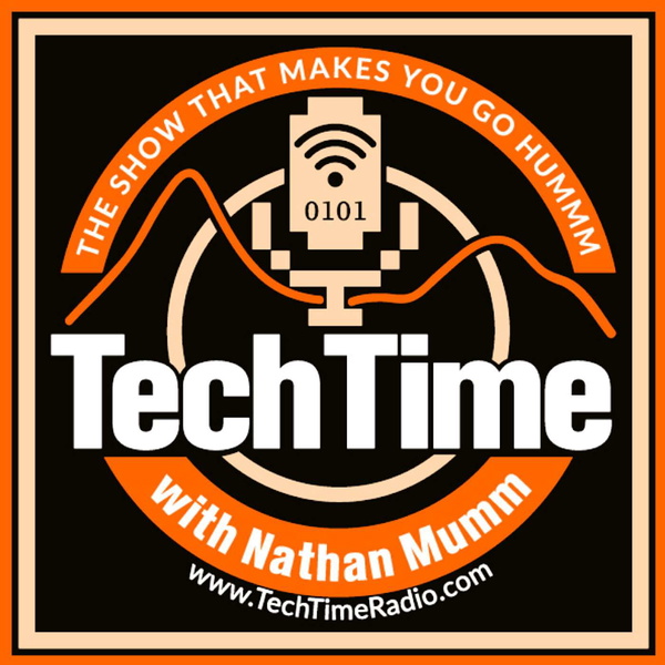 Artwork for TechTime