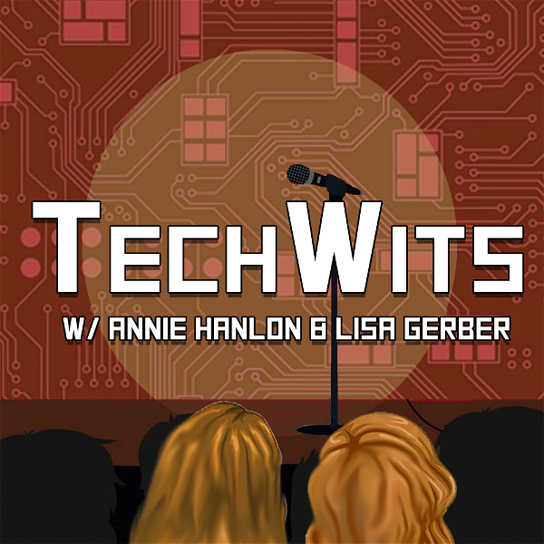 Artwork for TechWits