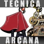Artwork for Tecnica Arcana Podcast