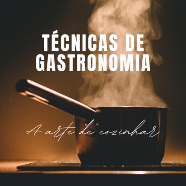 Artwork for Técnicas de Gastronomia