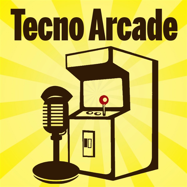 Artwork for Tecno Arcade