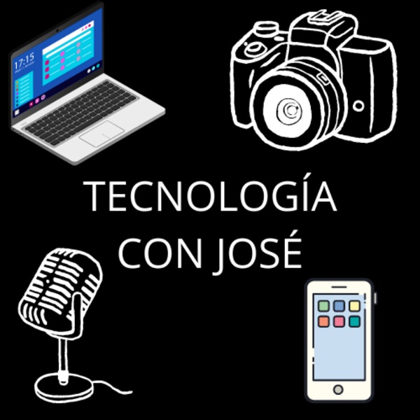 Artwork for Tecnología con José
