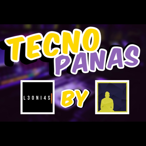 Artwork for TECNOPANAS│ PODCAST NEWS │