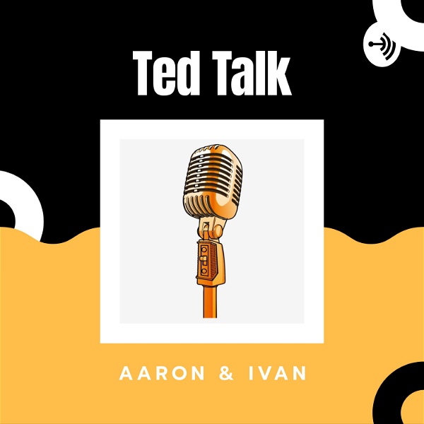 Artwork for "TED TALK"