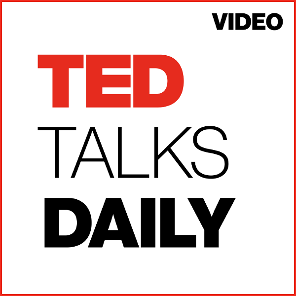 Artwork for TED Talks Daily
