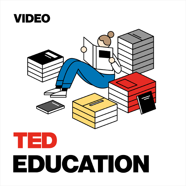 Artwork for TED Talks Education
