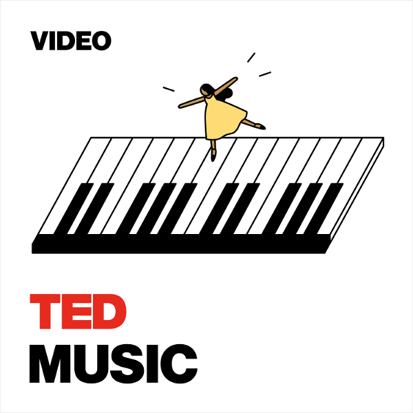 Artwork for TED Talks Music