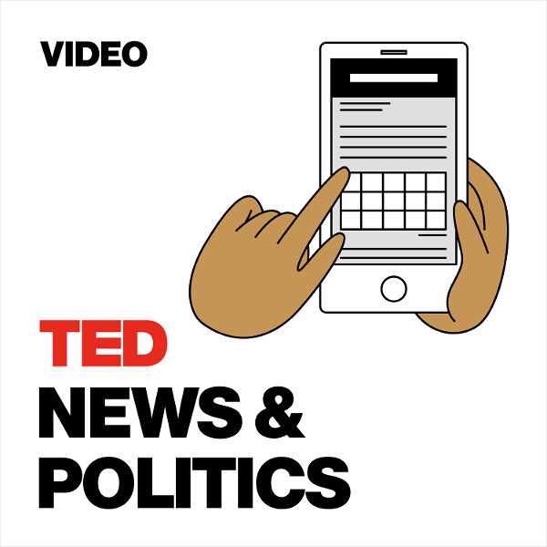 Artwork for TED Talks News and Politics