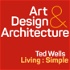 Ted Wells living : simple